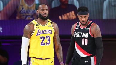 NBA play-off yarı finalinde Lakers ve Bucks ilk galibiyetlerini aldı