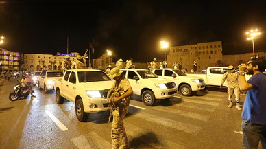 Libya ordusu: Hafter milisleri Sirte'ye girişi engelliyor