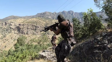 Son 24 saatte 20 PKK/YPG’li terörist etkisiz hale getirildi