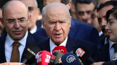 Devlet Bahçeli koronavirüse mi yakalandı?