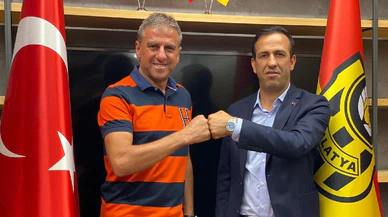 Yeni Malatyaspor'da Hamza Hamzaoğlu dönemi