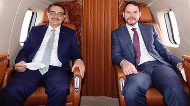 Albayrak'tan 'Haydi Bismillah' paylaşımı