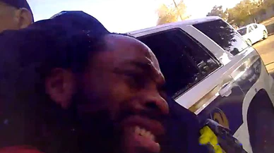 ABD polisi Müslüman genci vahşice öldürdü