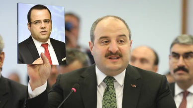 Bakan Varank’tan Özgür Demirtaş'a efsane gönderme