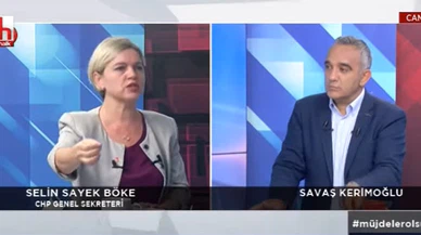 CHP'li Selin Sayek Böke'den akla ziyan açıklamalar