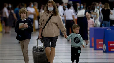 Antalya'ya gelen turist sayısı 1 milyonu geçti