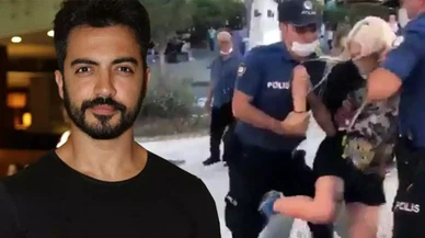 Şarkıcı Yusuf Güney: "Sonuna kadar polisimizin yanındayım"