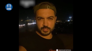 Yusuf Güney'den görevden uzaklaştırılan polislere destek mesajı: Sonuna kadar polisimizin yanındayım