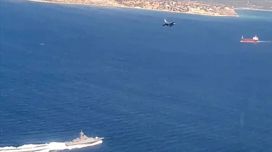 Milli Savunma Bakanlığı: Ege Denizi'nde eğitimler icra edildi