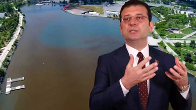 CHP'li İBB'nin Haliç yalanı