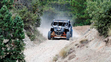 TransAnatolia 2020'de en uzun rota 6. gün tamamlandı