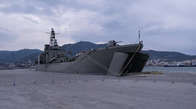 Yunanistan'ın silahlandırdığı adalar Türkiye için tehdit