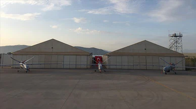 ANKA'lardan bir tane daha teslim edildi