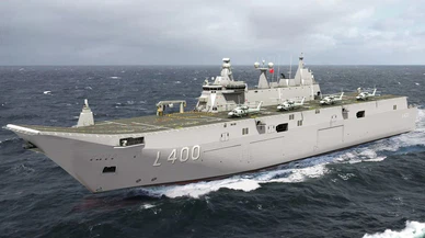 Türkiye neden uçak gemisi sahibi olmalı?