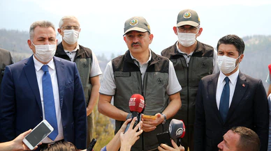 Pakdemirli: Kasıt olma ihtimali üzerinde duruyoruz