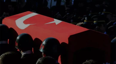 Irak'ın kuzeyinde bir asker şehit oldu