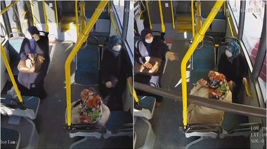 Otobüste tente dehşeti! 3 kadın yolcu ölümden döndü