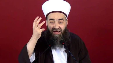 Cübbeli Ahmet'ten Nihat Hatipoğlu'na dua