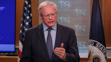 ABD terör örgütü YPG'ye güvence verdi