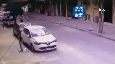 Kuyumcuyu gasp eden şahıslar 11 kilo altınla kayıplara karıştı