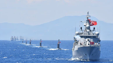 Türk Deniz Kuvvetleri 939 yaşında