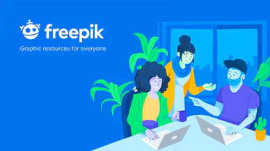 Freepik uygulamasının 8 milyon kullanıcısının bilgileri çalındı