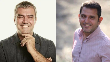 Özdil'den Portakal'a gönderme