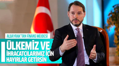 Ülkemiz ve ihracatçılarımız için hayırlar getirsin