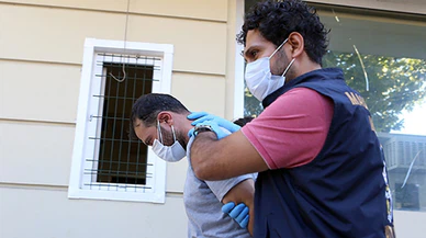 Maltepe'deki orman yangınında 1 tutuklama