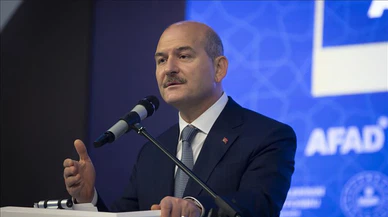 Bakan Soylu: Bir haftada 29 PKK'lı etkisiz hale getirildi