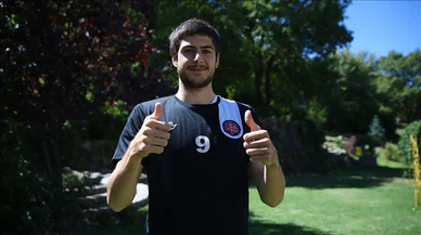 Vato Arveladze: Şota'dan daha iyi olmaya çalışacağım