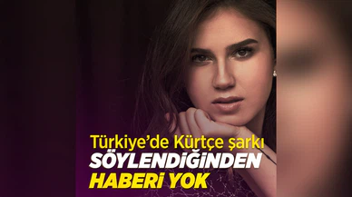 Ece Mumay: Sahnede Kürtçe şarkı da söyleyebilmeliyiz