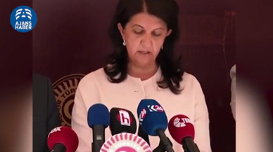 HDP'li Pervin Buldan'dan ittifaka Öcalan çağrısı: Barış için serbest kalmalı