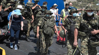 Yunan Cumhurbaşkanı 13 Eylül'de Meis Adası'na ayak basacak