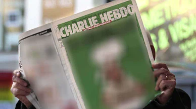 'Charlie Hebdo' tepkisi! Dışişleri: Şiddetle kınıyoruz, kabul edilemez