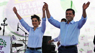 Demirtaş'ın mağduriyet oyunu deşifre oldu