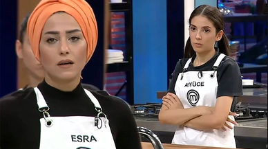MasterChef'te diskalifiye şoku