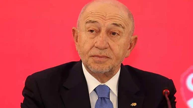 TFF Başkanı Özdemir: Belki de tahmin edilenin üzerinde zor bir yıl bizleri bekliyor