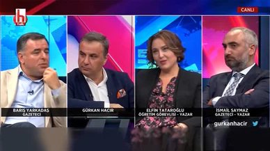 Halk TV yayınında akla ziyan iddialar