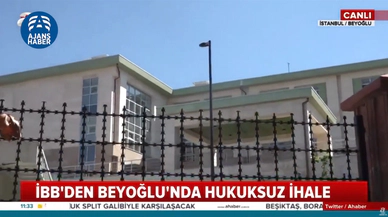 CHP'li İBB belediyenin taşınmazlarını satışa çıkardı!