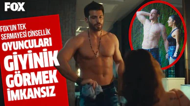 Fox'un tek sermayesi cinsellik