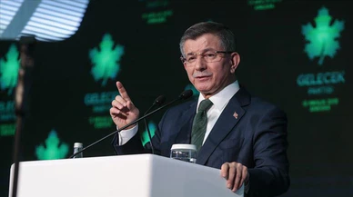 Davutoğlu'na büyük şok!