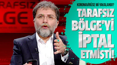 Ahmet Hakan koronavirüse mi yakalandı?