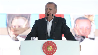 Başkan Erdoğan Ankara-Niğde Otoyolu açılışını gerçekleştirdi