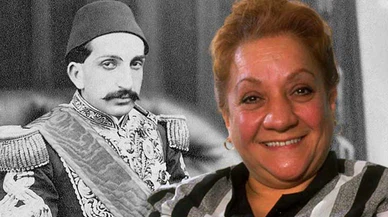 Adile Naşit ile 2. Abdülhamid arasındaki bağ