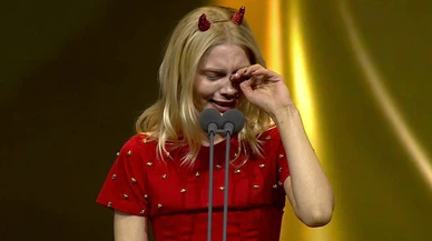 Aleyna Tilki hastanelik oldu!