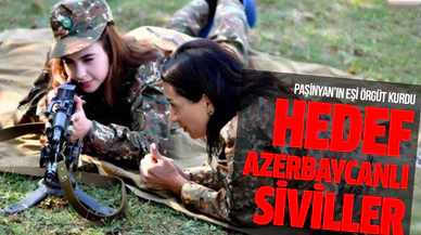 Hedef Azerbaycanlı siviller