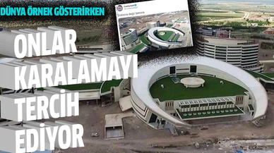 Cumhuriyet Gazetesi'nin Şehir Hastanesi hazımsızlığı