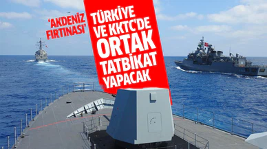 KKTC'de 'Akdeniz Fırtınası' esecek