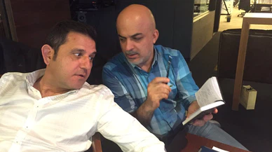 İşte FOX’un haber müdürü Ercan Gün’ün Bylock grubu